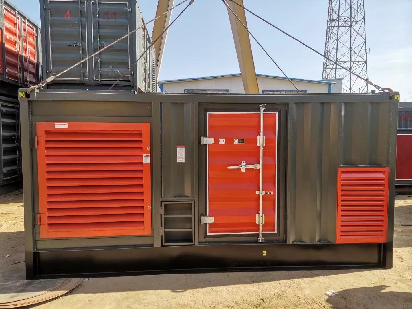 长汀延安柴油静音发电机发电车UPS电源出租租赁